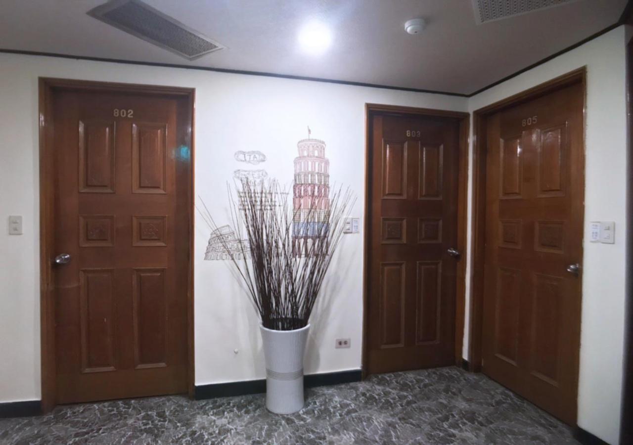 Huang Kai Hotel ไถจง ภายนอก รูปภาพ